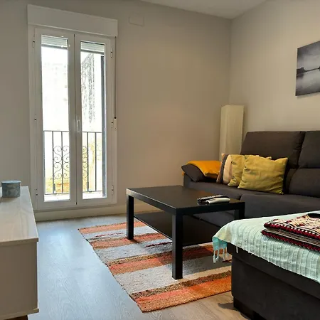 Apartment Apartamento Mirador De La Muralla *