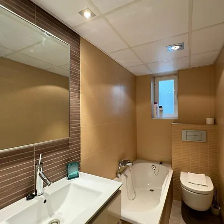 Apartamento Mirador De La Muralla Apartament *
