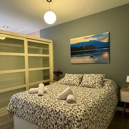 Apartamento Mirador De La Muralla *