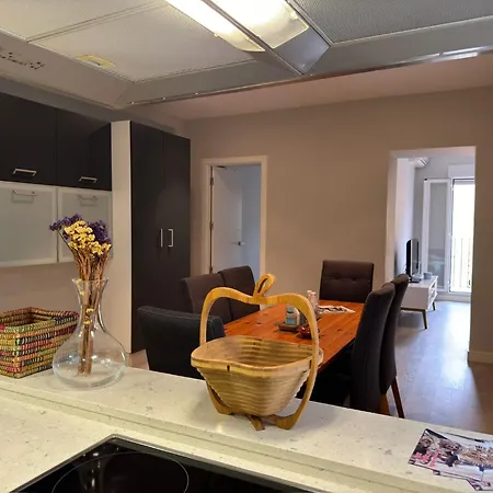 Apartamento Mirador De La Muralla * Kordoba
