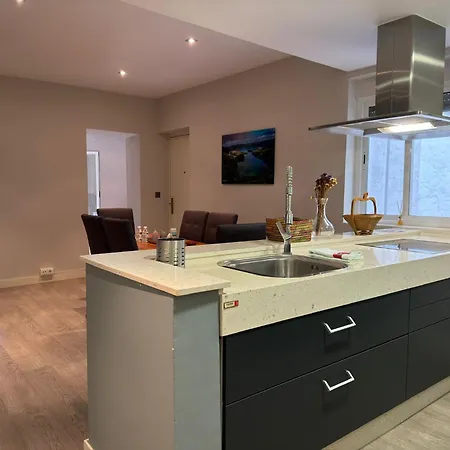 Διαμέρισμα Apartamento Mirador De La Muralla *