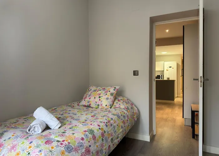 Апартаменти Apartamento Mirador De La Muralla Кордова