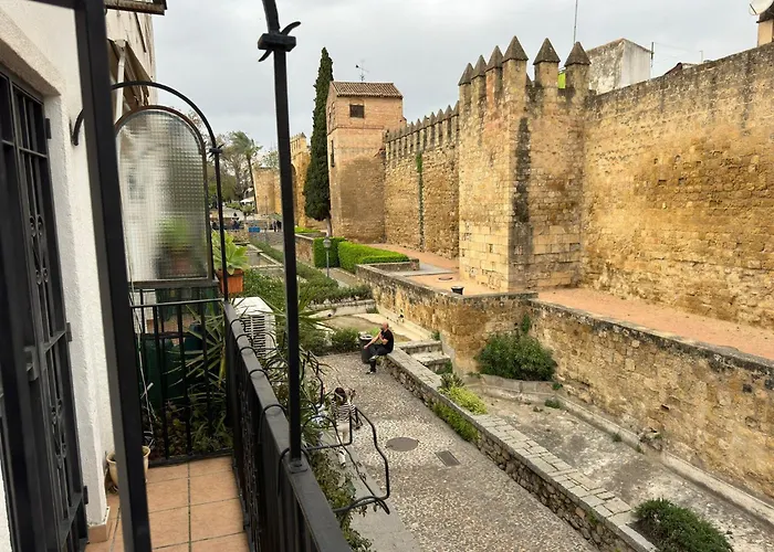 Апартаменти Apartamento Mirador De La Muralla