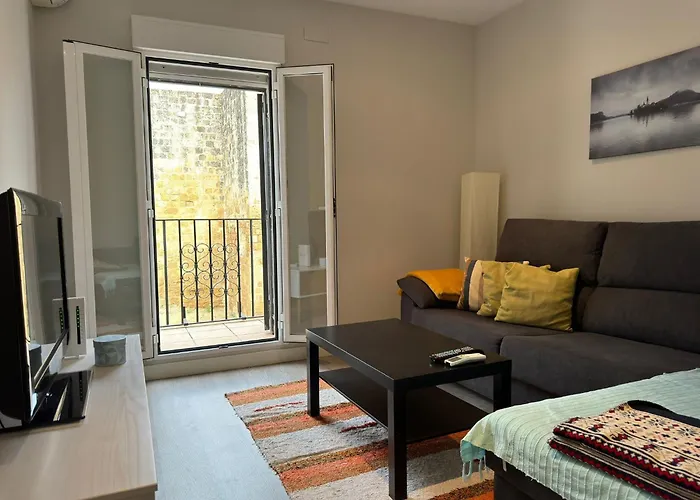 Apartamento Mirador De La Muralla Кордова