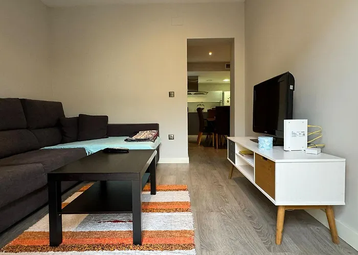 Apartamento Mirador De La Muralla Апартаменти Кордова