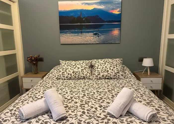 Apartamento Mirador De La Muralla 公寓 *