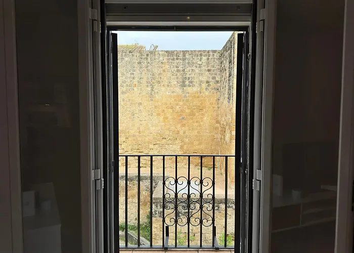 公寓 Apartamento Mirador De La Muralla