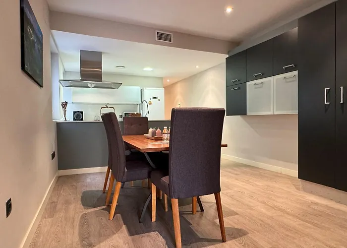 Apartamento Mirador De La Muralla 公寓