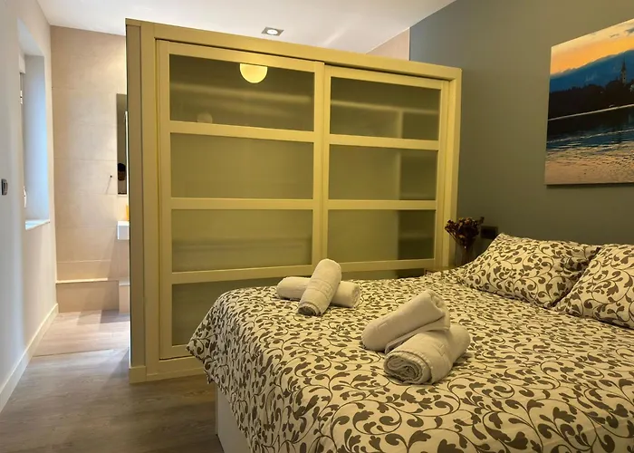 公寓 Apartamento Mirador De La Muralla *