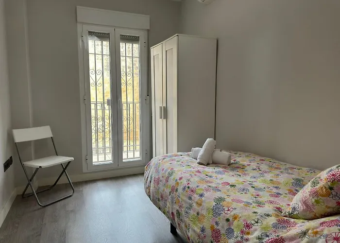 公寓 Apartamento Mirador De La Muralla