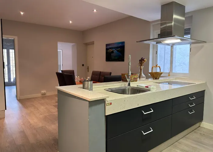 公寓 Apartamento Mirador De La Muralla *