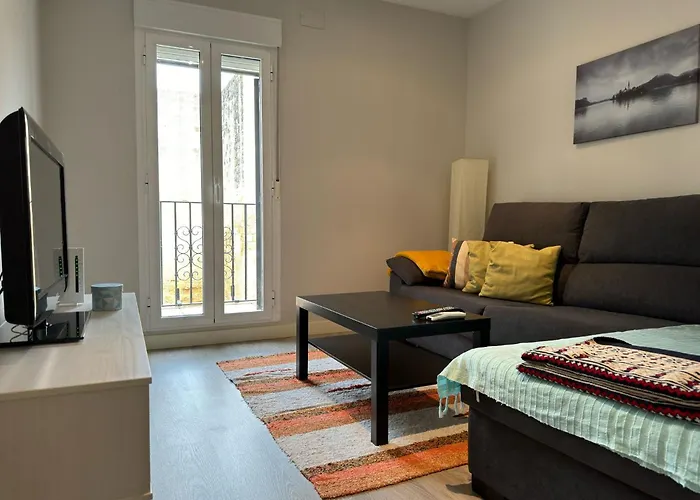 公寓 Apartamento Mirador De La Muralla *