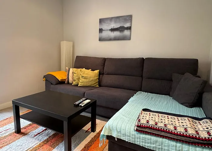 Apartamento Mirador De La Muralla 公寓 科爾多瓦