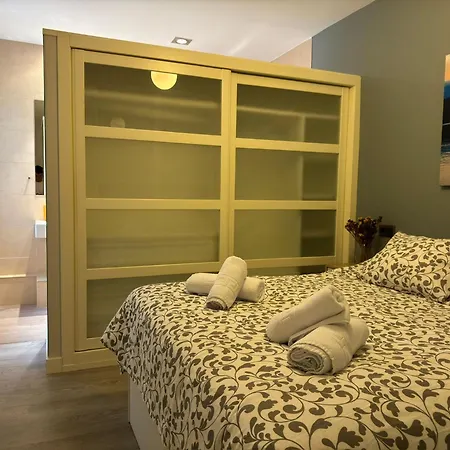 公寓 Apartamento Mirador De La Muralla *