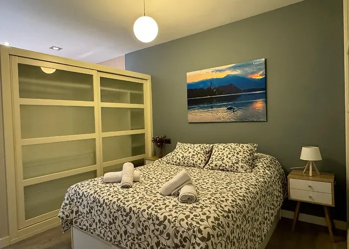 Apartamento Mirador De La Muralla *