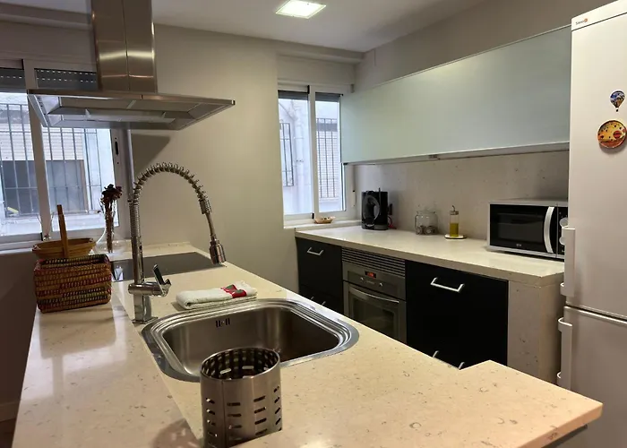 Apartamento Mirador De La Muralla