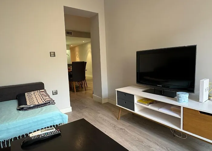 Apartamento Mirador De La Muralla 公寓