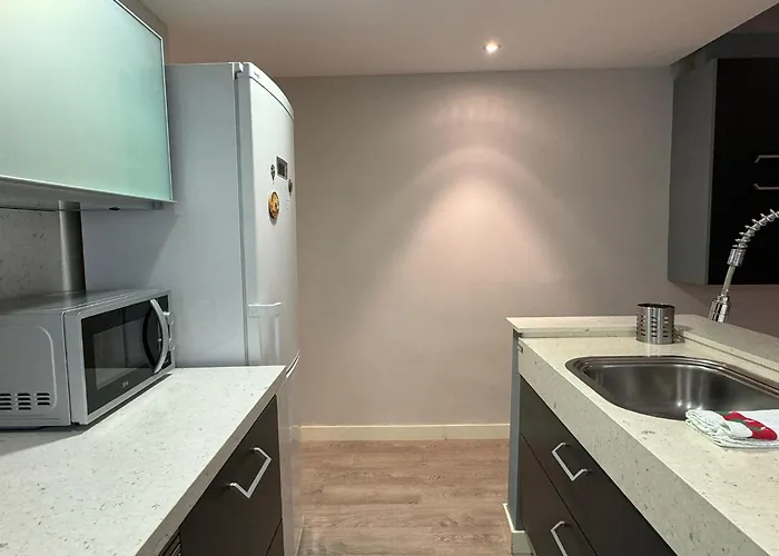 公寓 Apartamento Mirador De La Muralla