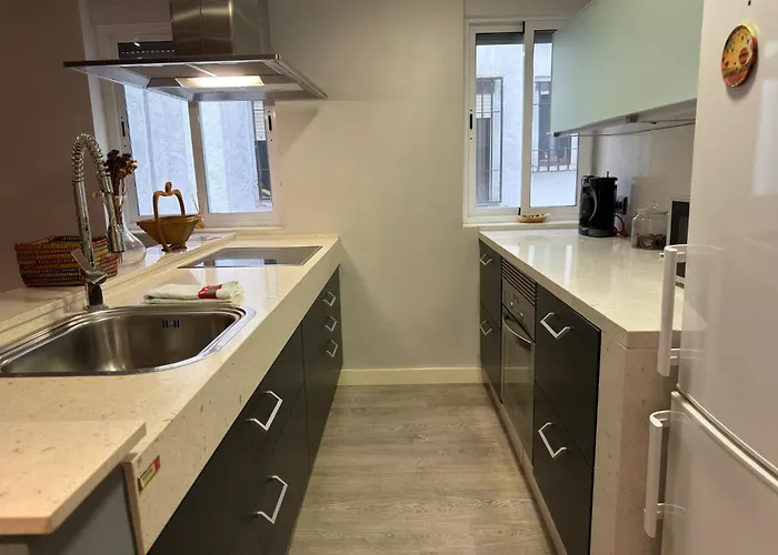 Apartamento Mirador De La Muralla *